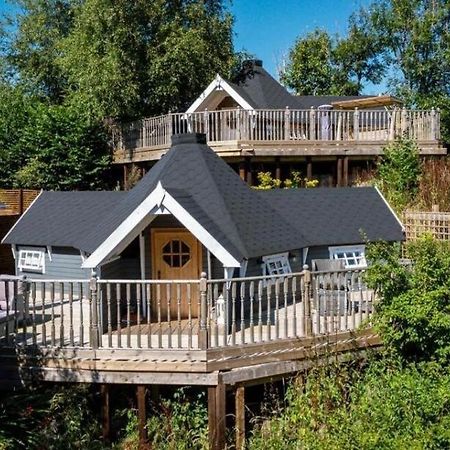 Pont Sticill1 - Ein Trysor Cudd - Outdoor Bathtub - Incredible Views别墅 外观 照片