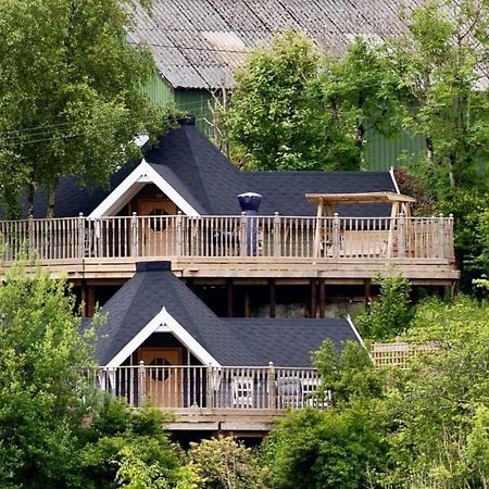 Pont Sticill1 - Ein Trysor Cudd - Outdoor Bathtub - Incredible Views别墅 外观 照片