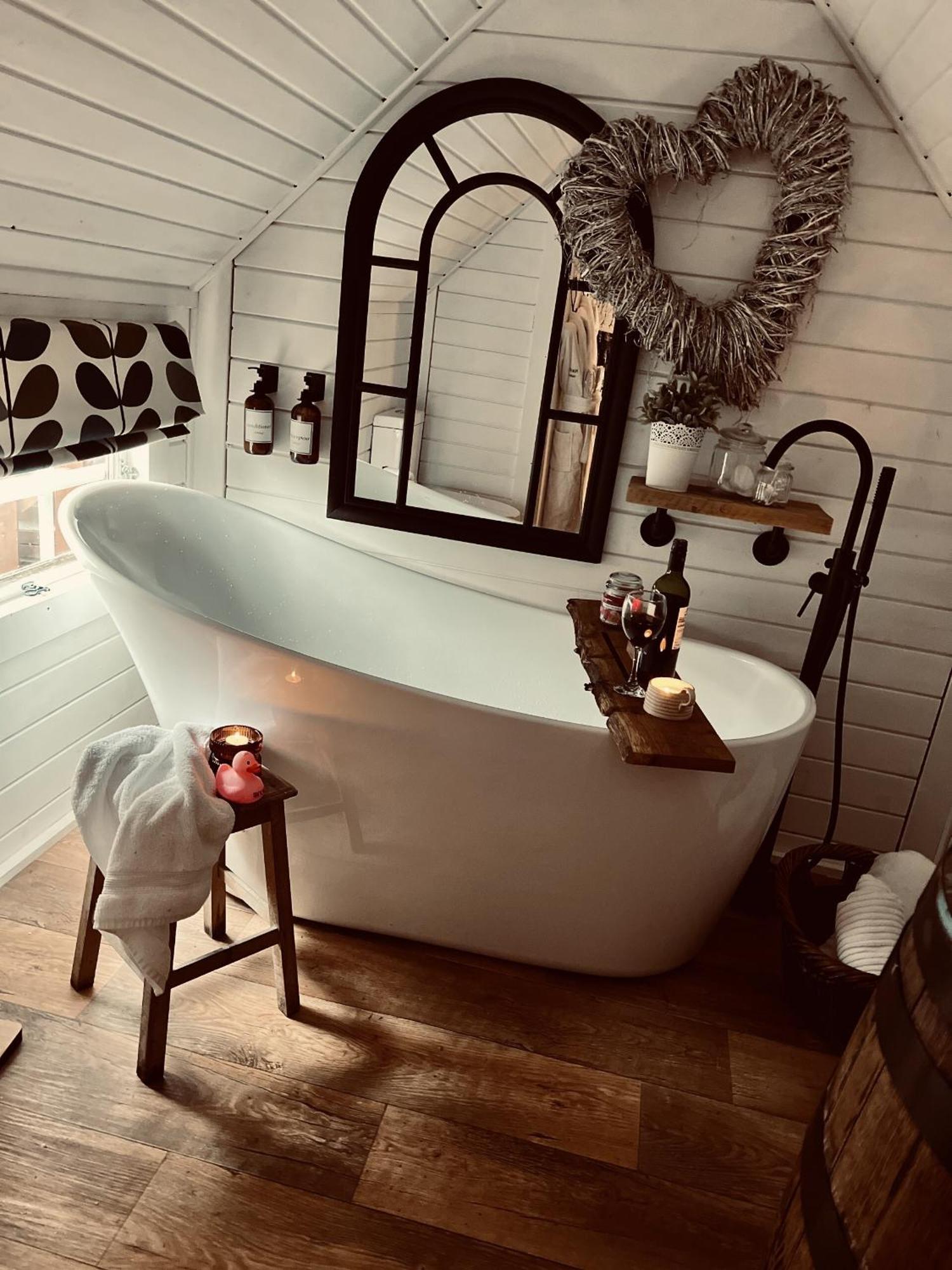 Pont Sticill1 - Ein Trysor Cudd - Outdoor Bathtub - Incredible Views别墅 外观 照片